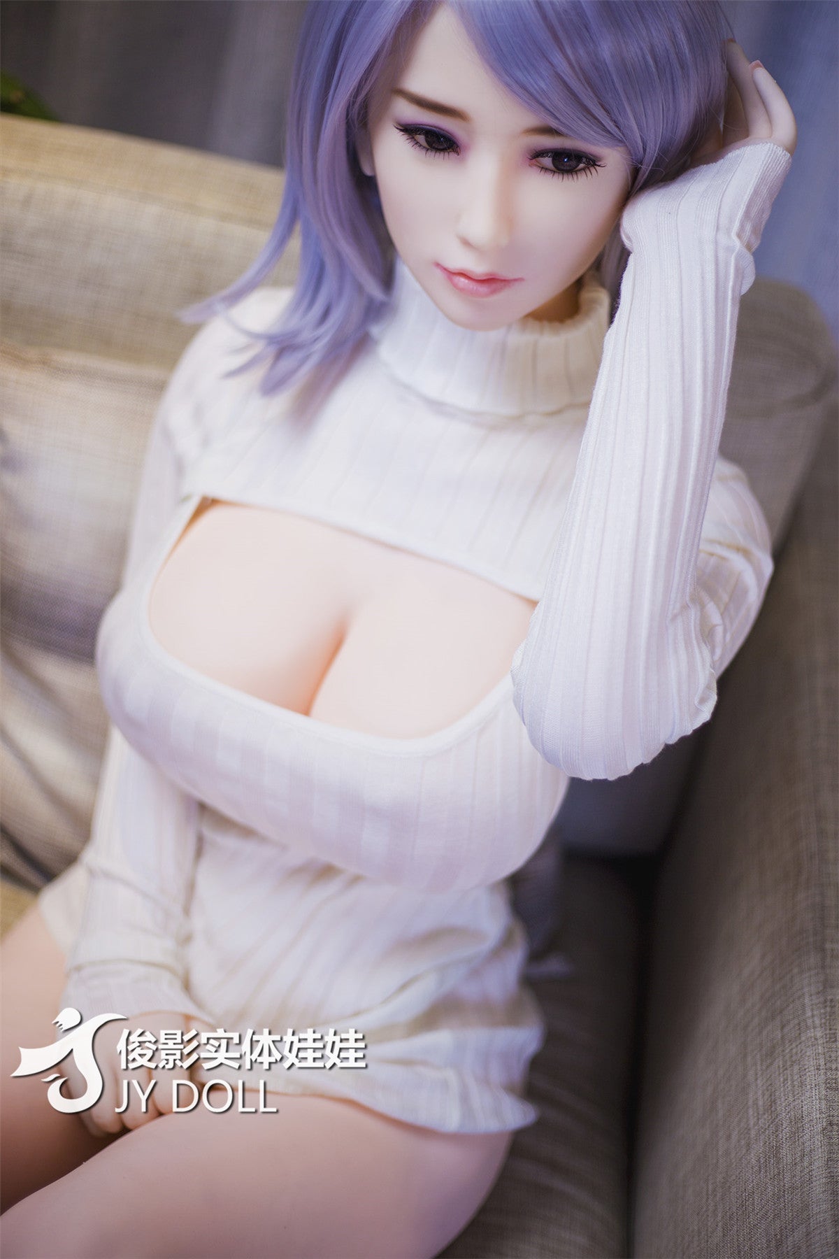 Sex Doll Full TPE 163cm - Jasmyn