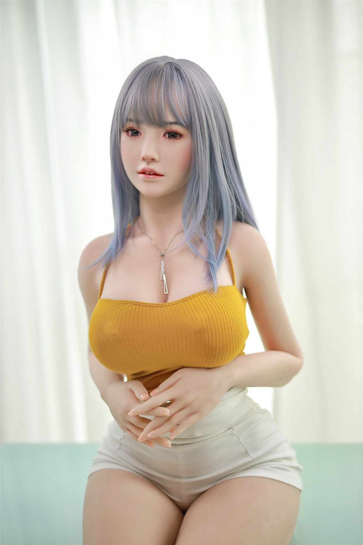 JY Hybrid Silicone Head + TPE Body 157cm - Yunshu