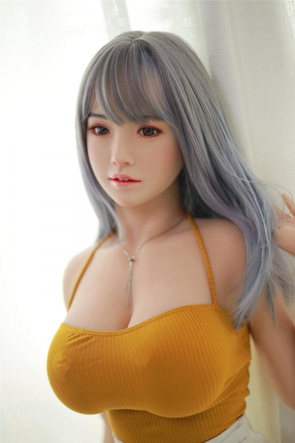 JY Hybrid Silicone Head + TPE Body 157cm - Yunshu