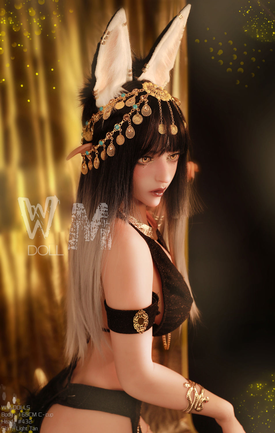 WM DOLL 166 CM C TPE - Celestia