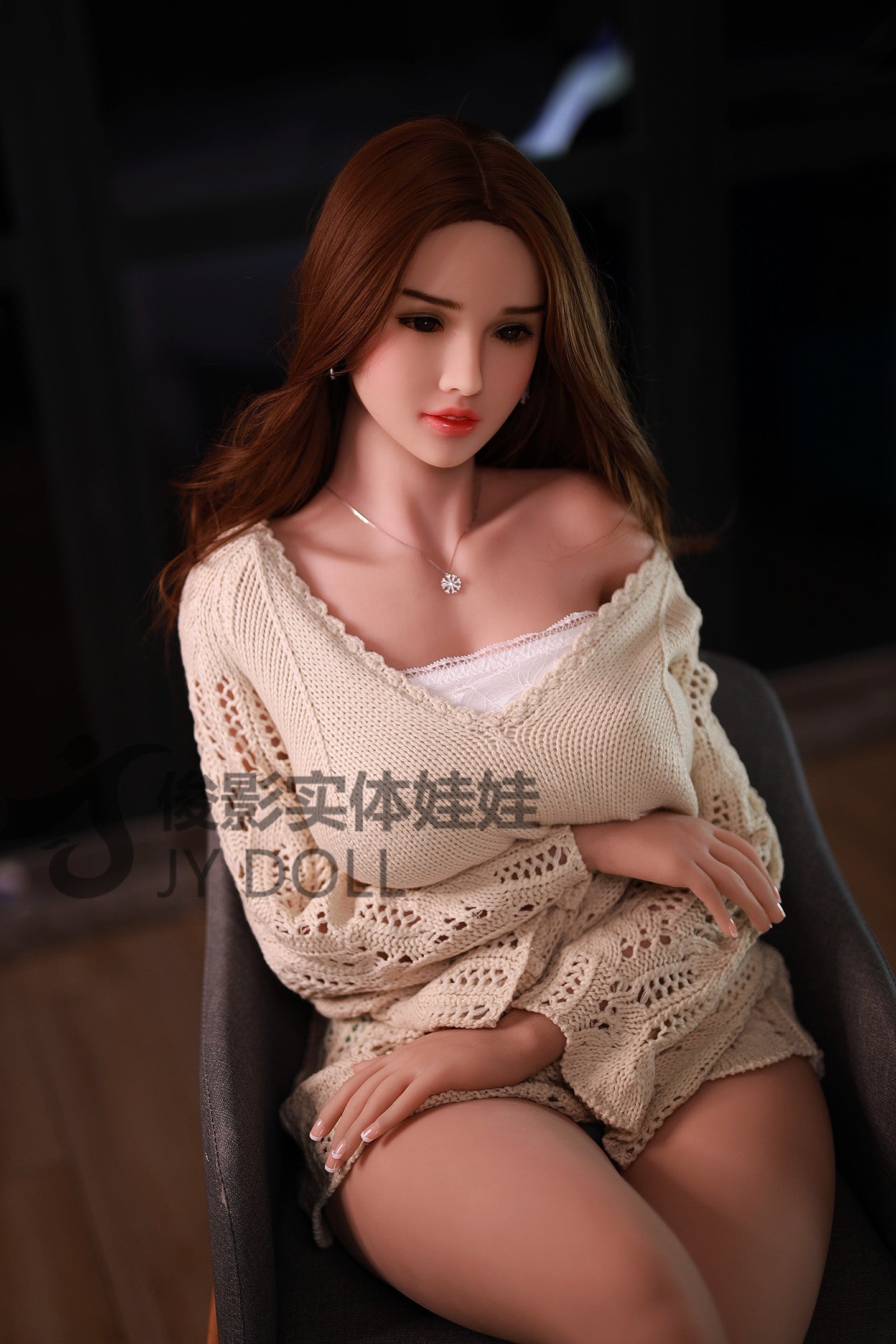 Sex Doll Full TPE 157cm - Amy