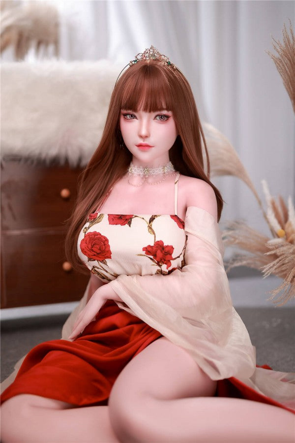 JY Full Silicone Doll 163cm - Peaches