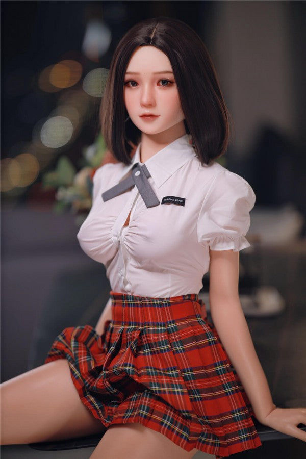 JY Full Silicone Doll 165cm - Winnie