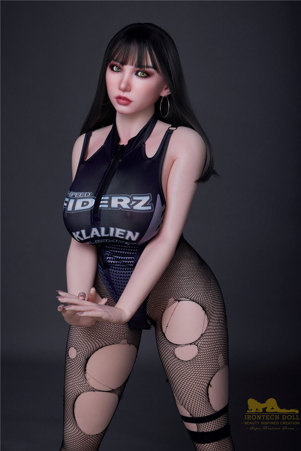 Irontech Doll 162 cm Silicone - Suki