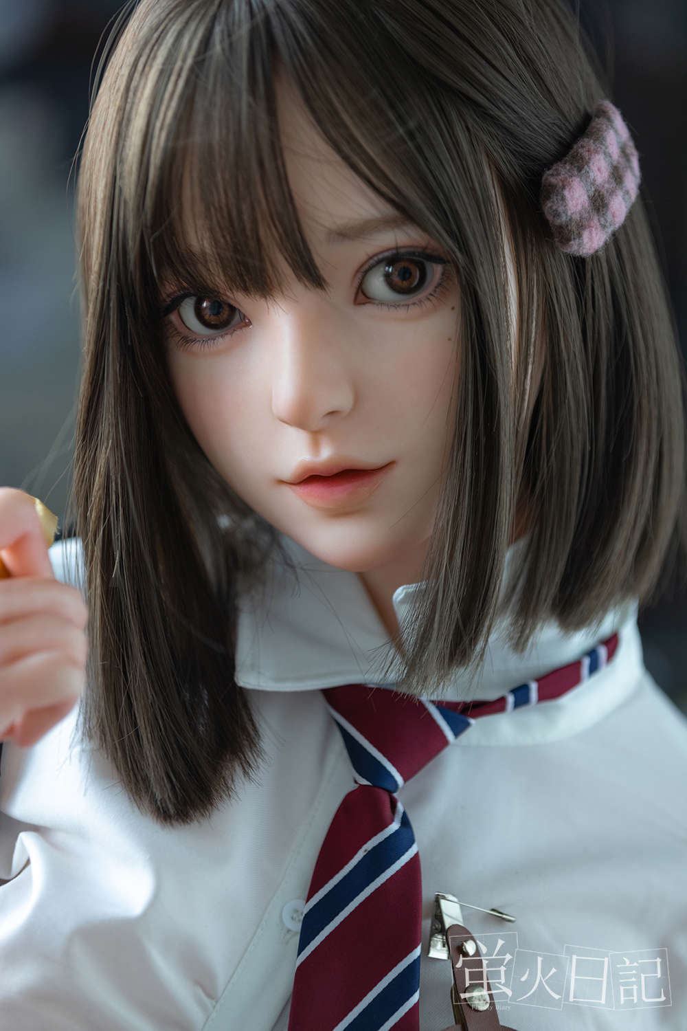 Firefly Diary Doll 151 cm Silicone - Nanako