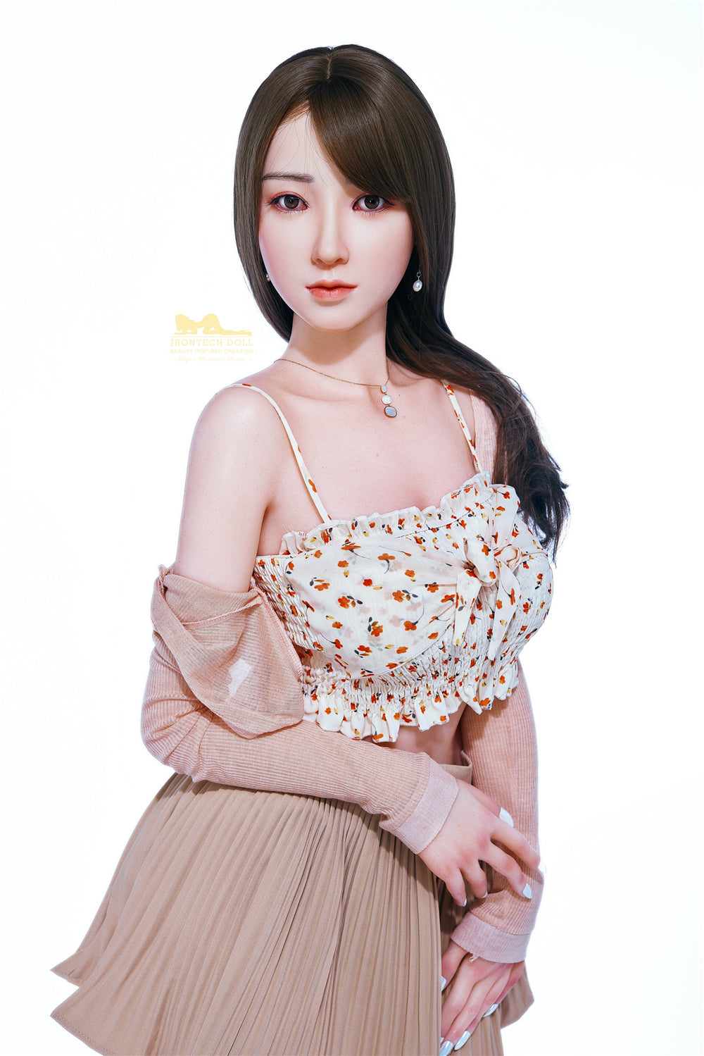 Irontech Doll 153 cm Silicone - Amalia