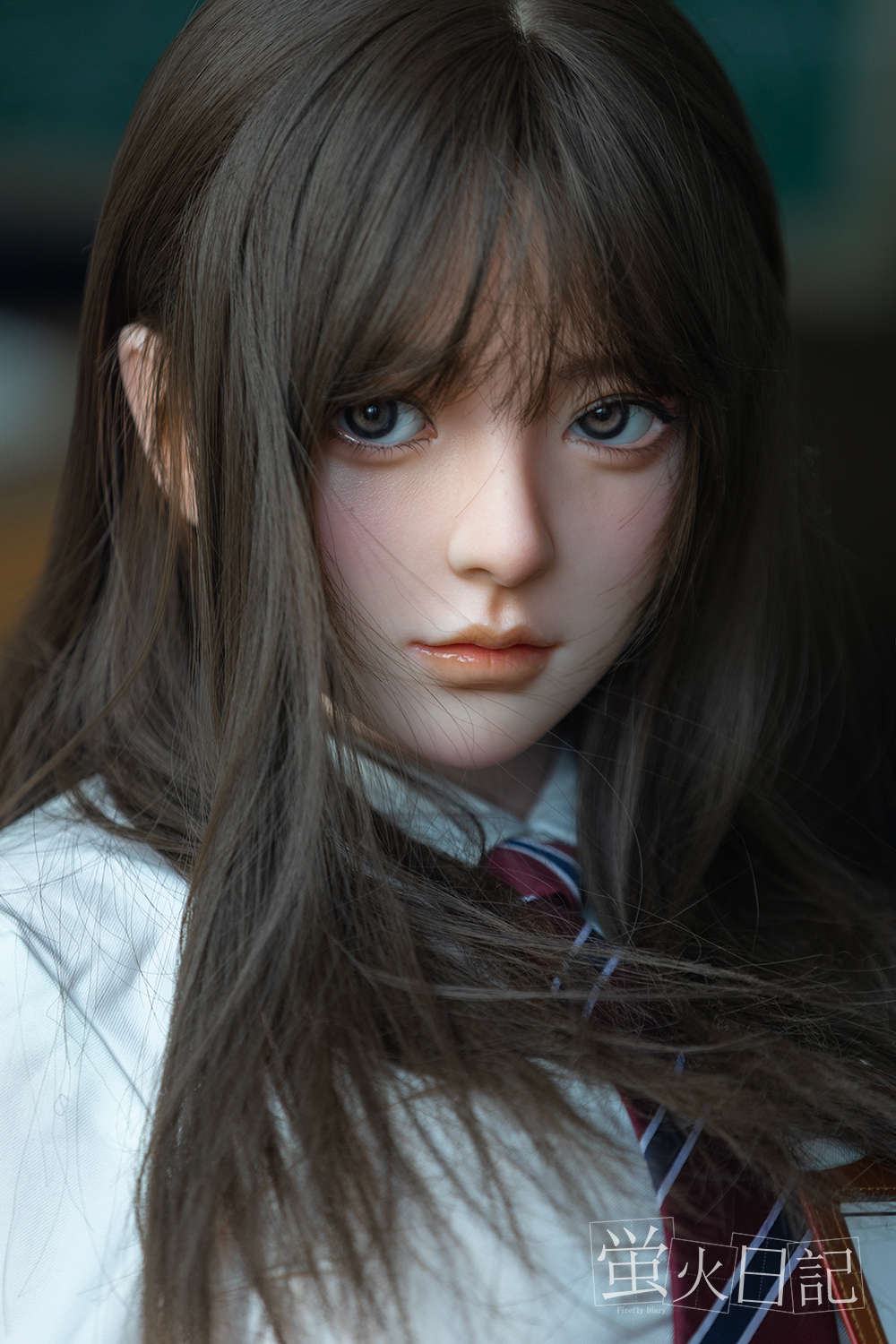 Firefly Diary Doll 164 cm Silicone - Liu Li