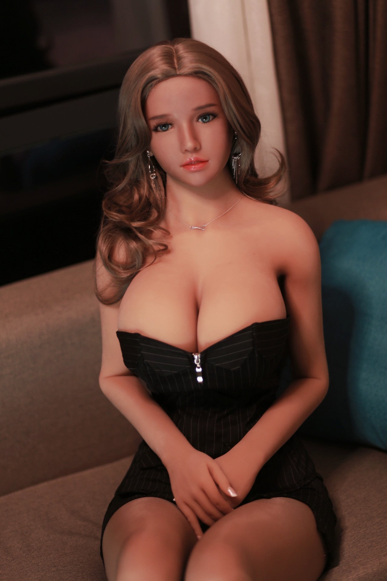 JY Doll 170 cm TPE - Lindsay