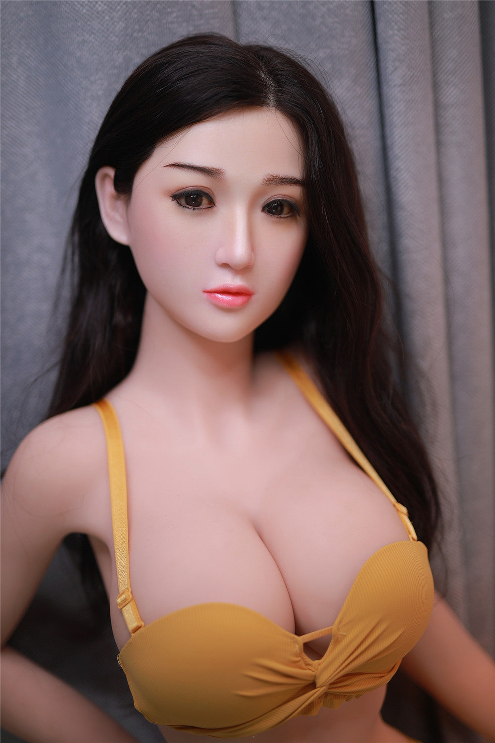 JY Hybrid Silicone Head + TPE Body 161cm - Britney