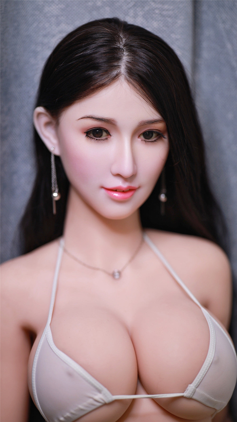 JY Hybrid Silicone Head + TPE Body 161cm - Silvia