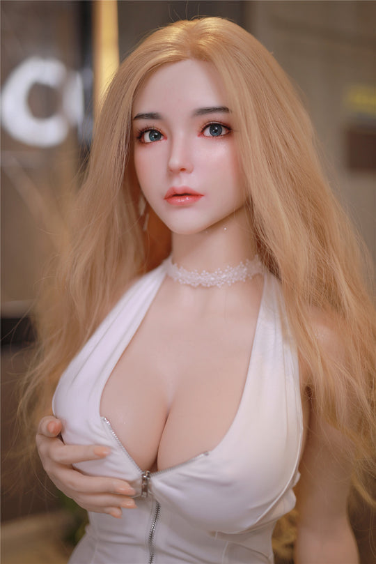 JY Full Silicone Doll 163cm - Nathalie