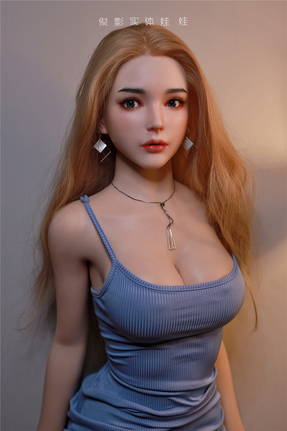 JY Full Silicone Doll 165cm - Nathalie