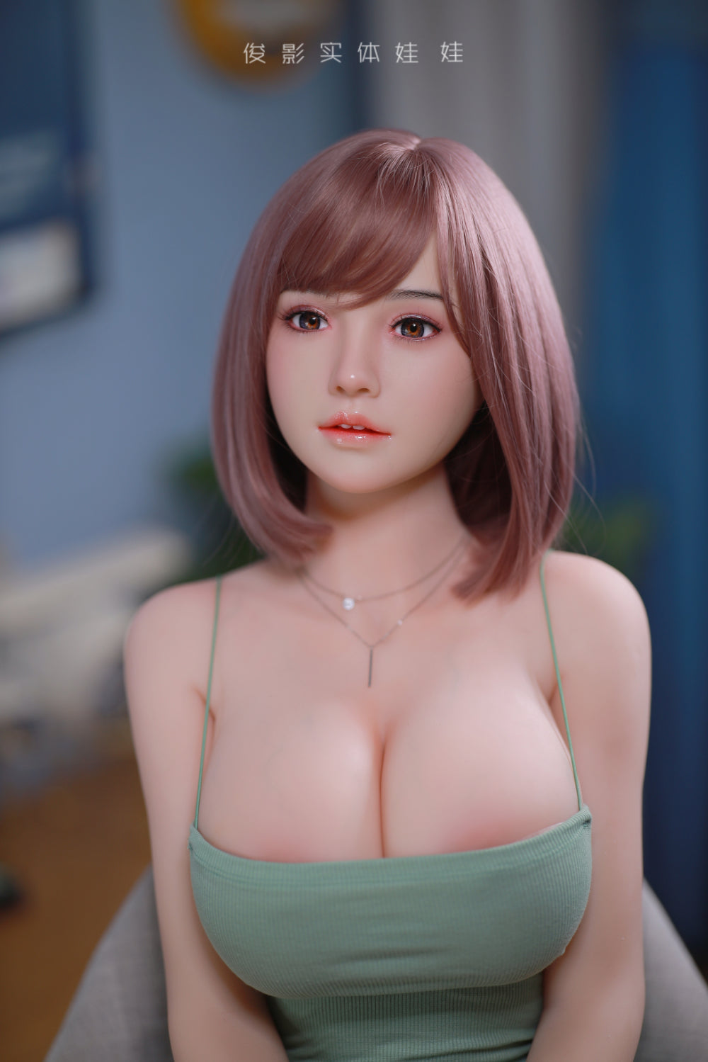 JY Hybrid Silicone Head + TPE Body 161cm - YunXi