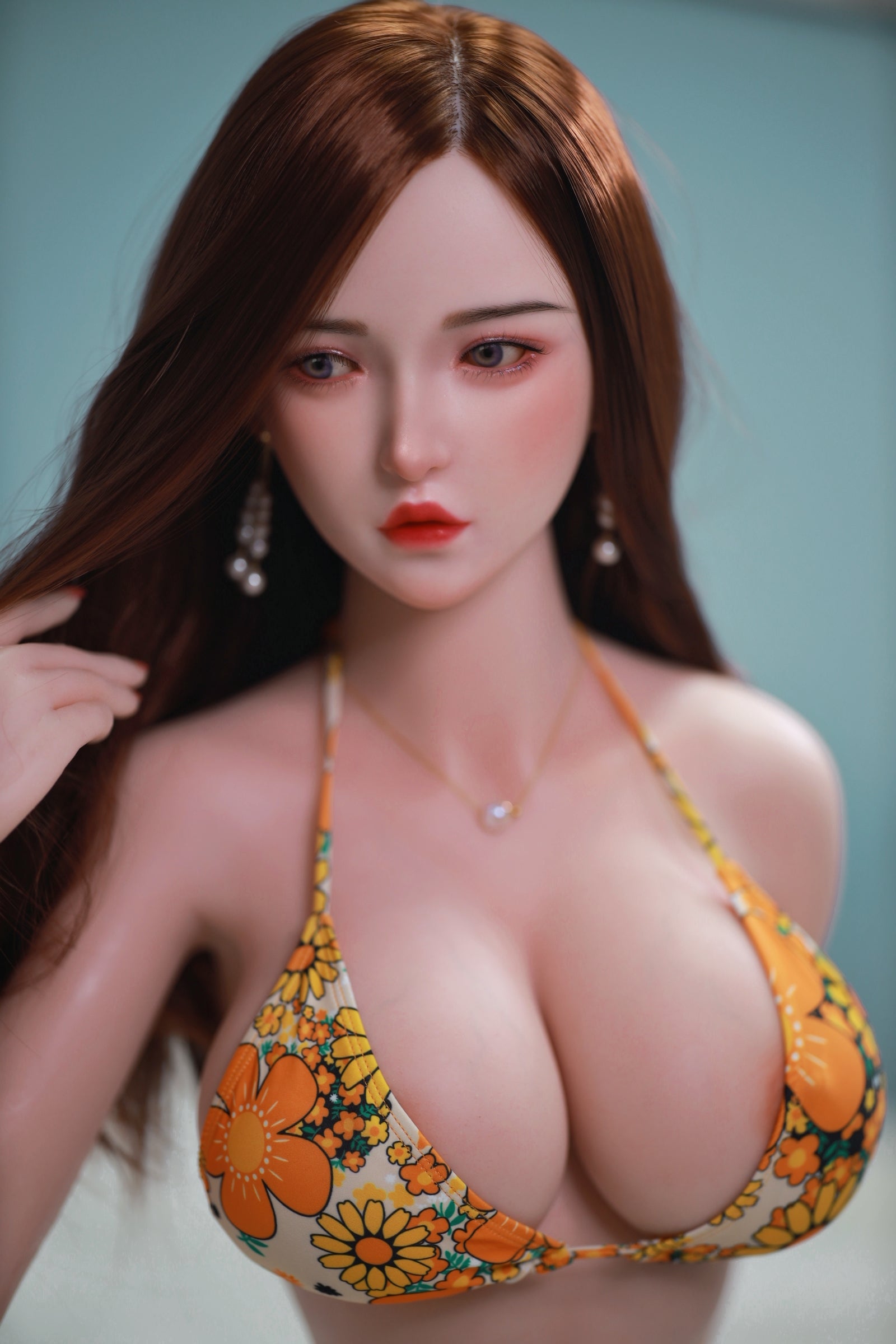 JY Full Silicone Doll 161cm - Milly