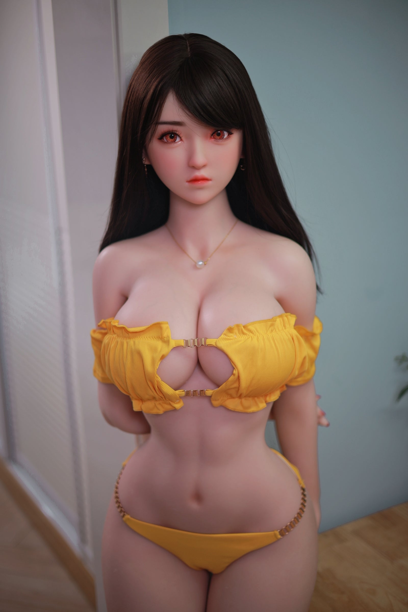 JY Full Silicone Doll 161cm - Lian meng