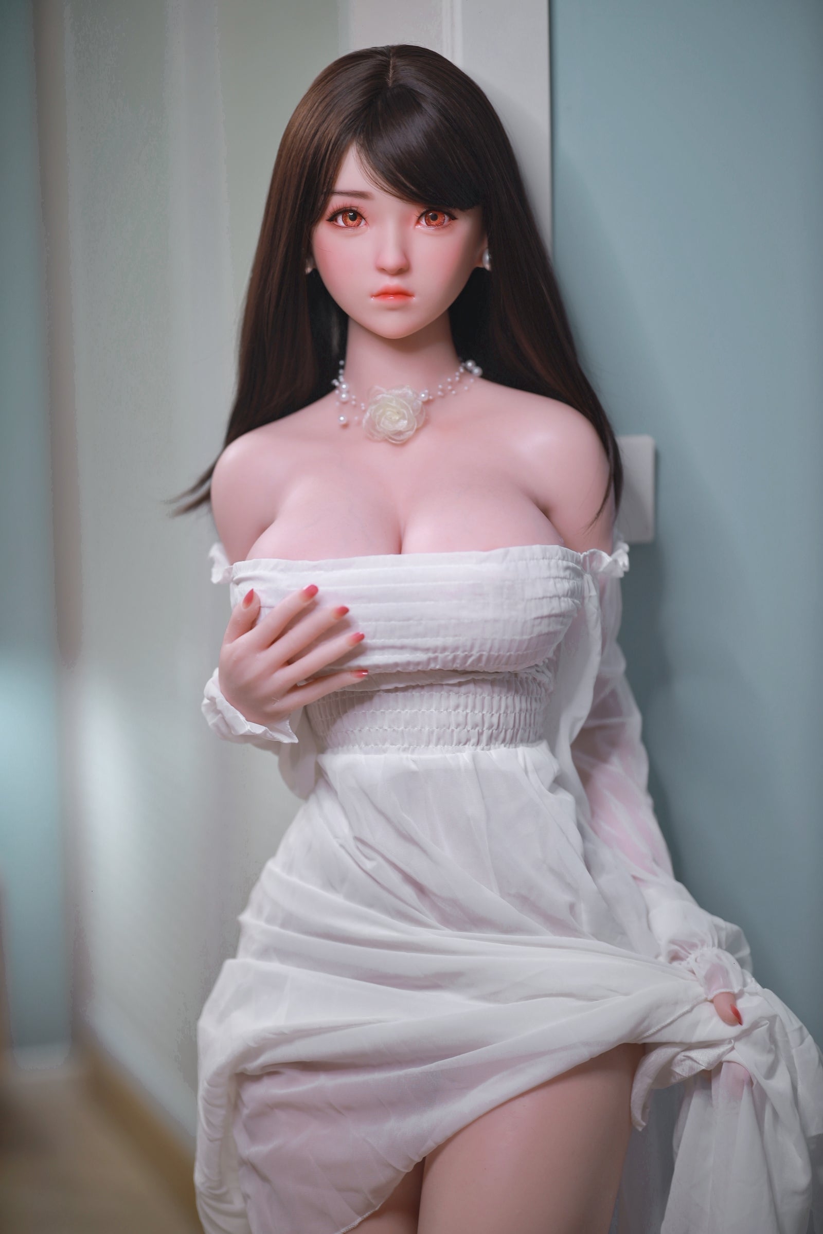 JY Full Silicone Doll 161cm - Lian meng