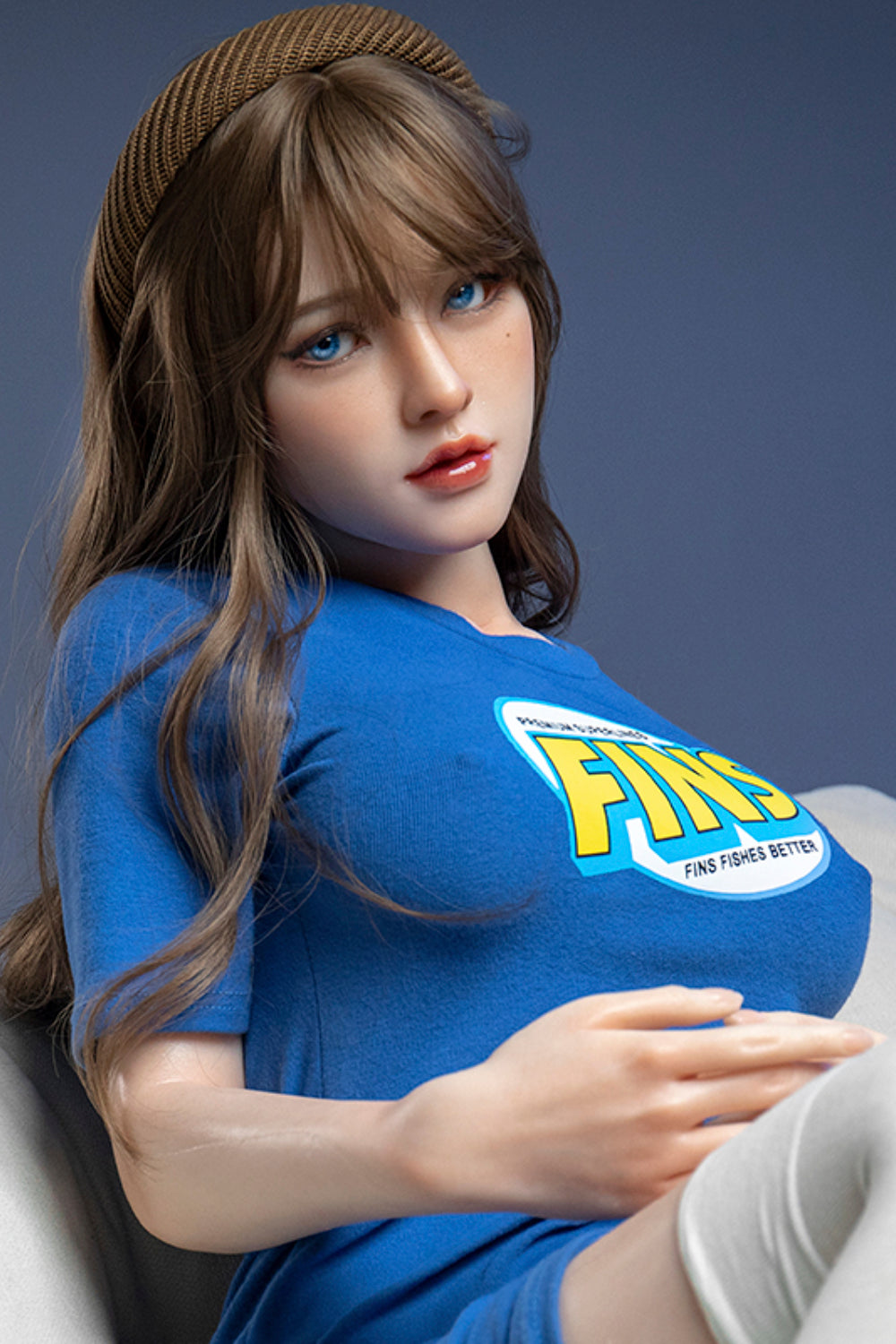 JY Full Silicone Doll 160cm - Feifei