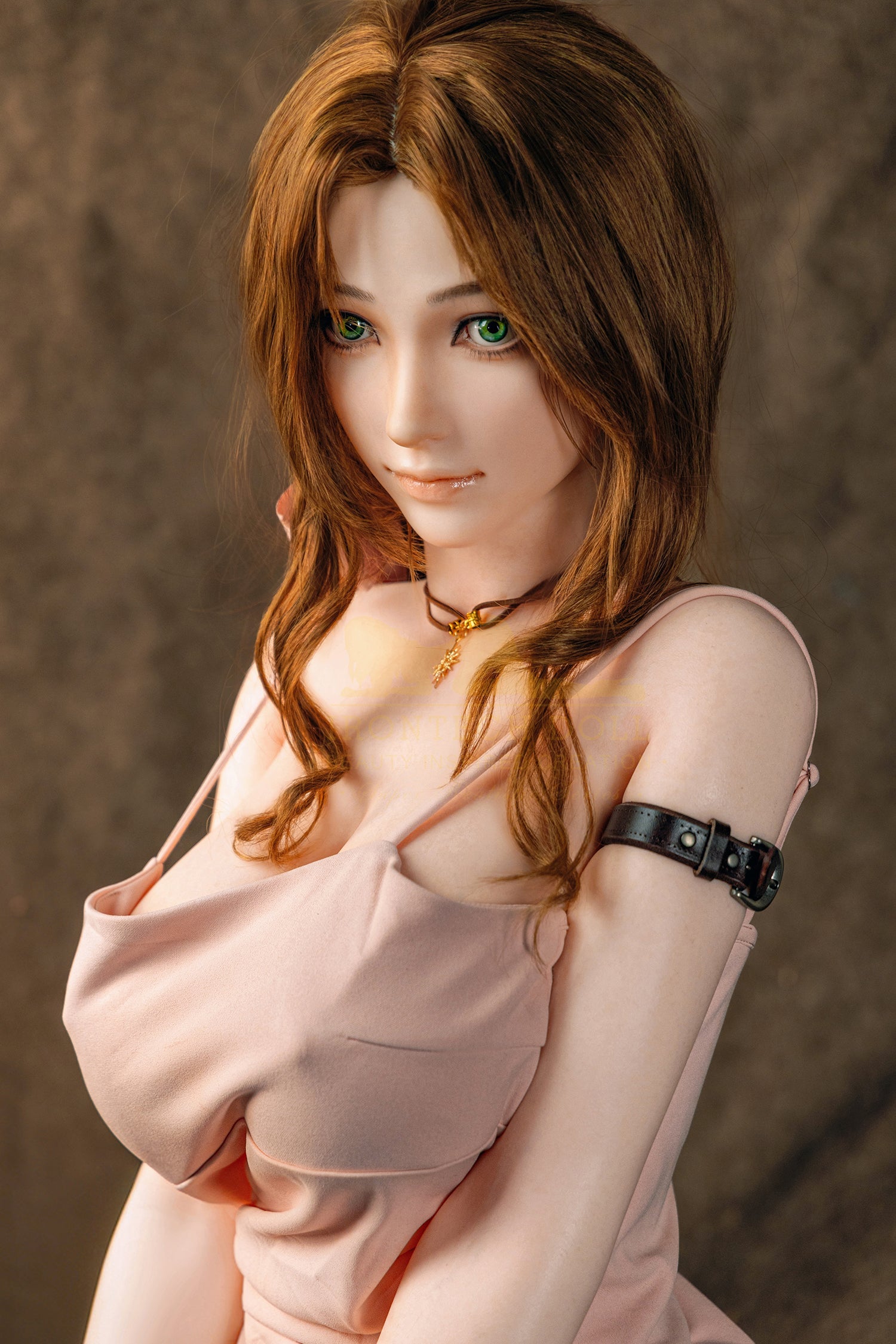 Kitty Natural Full Silicone Love Doll - IronTech Doll®