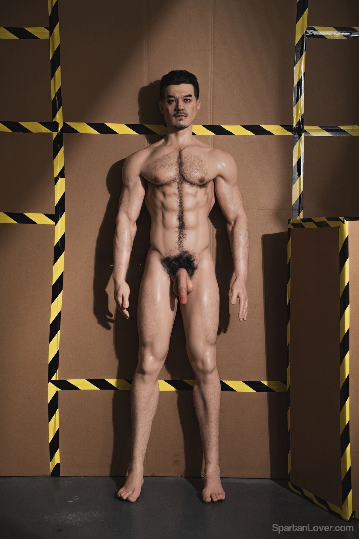 Realling 5'11 Male Sex Doll Silicone - Aiden