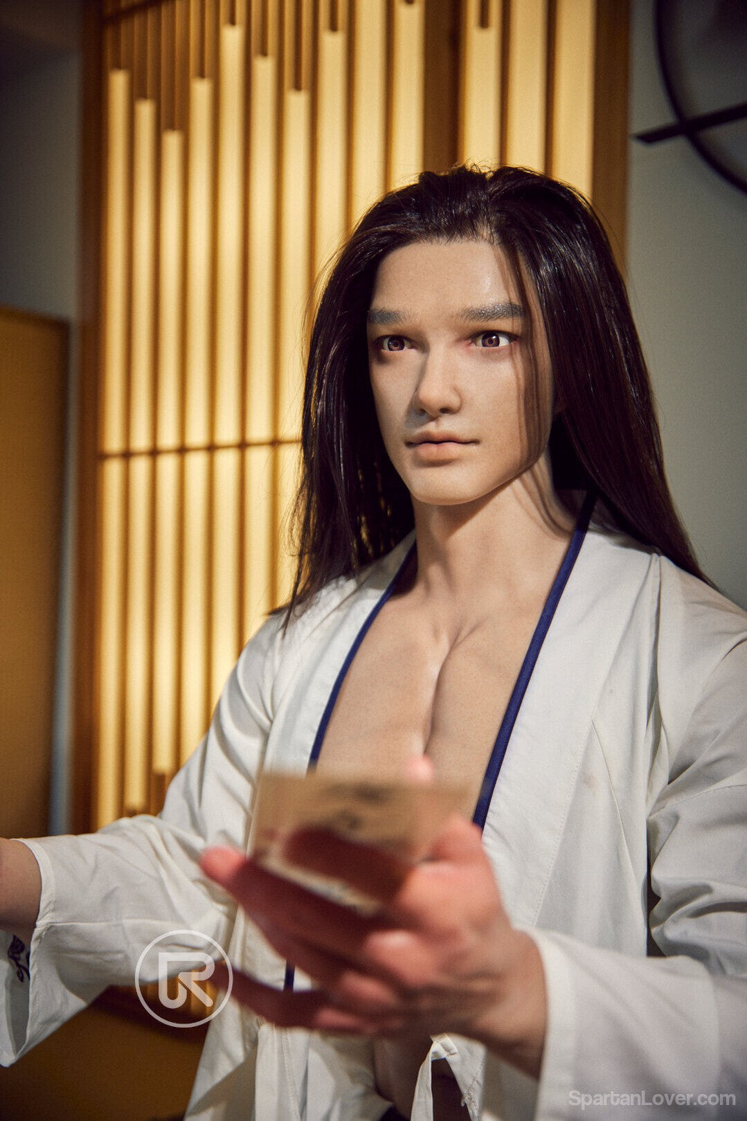 Realing Male Sex Doll Silicone 5'11 (180cm) - Jeff