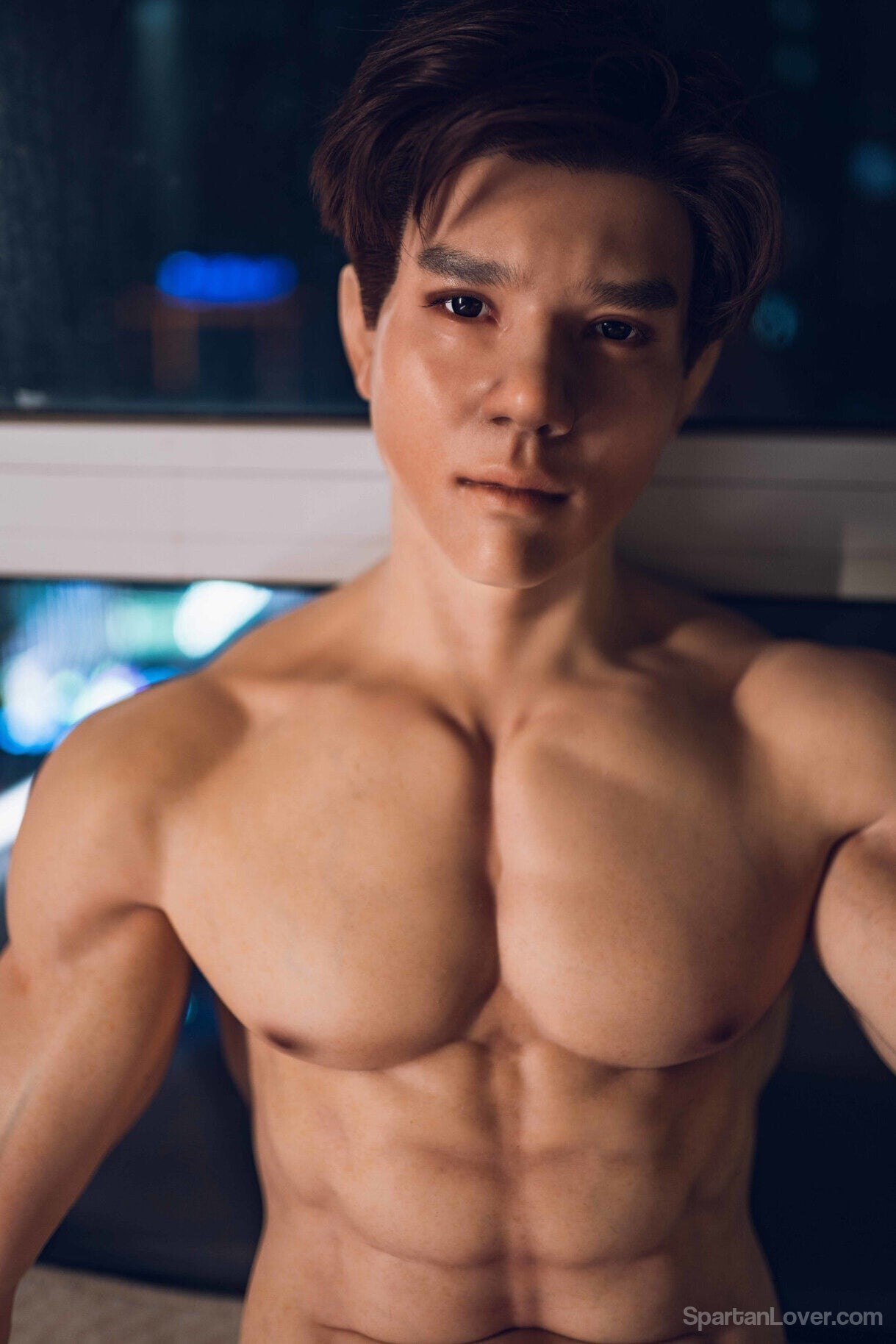 Realing Male Sex Doll Silicone 5'11 (180cm) - Jensen