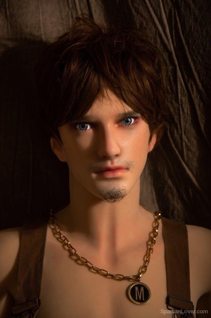 Qita Male Sex Doll 5'9 (175cm) - Austin