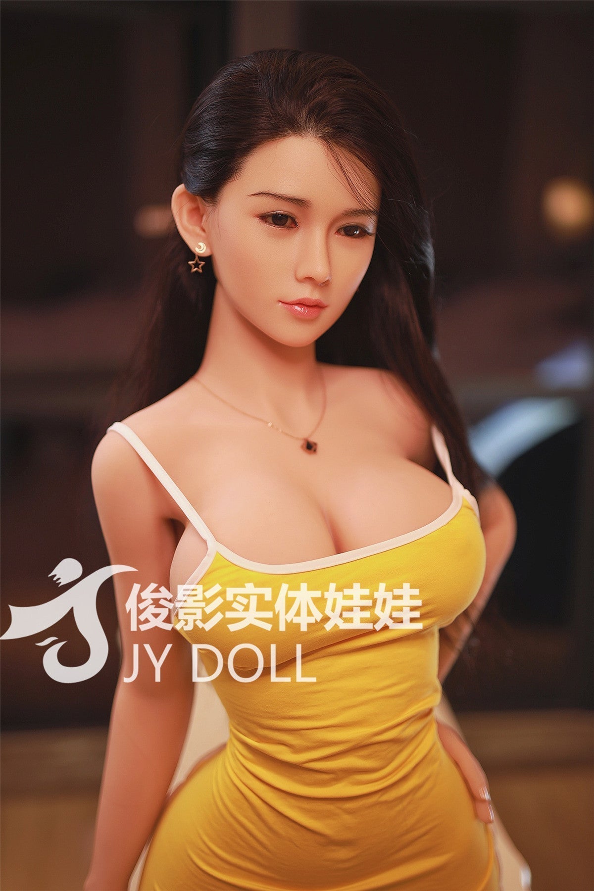 JY Hybrid Silicone Head + TPE Body 161cm - Winnie