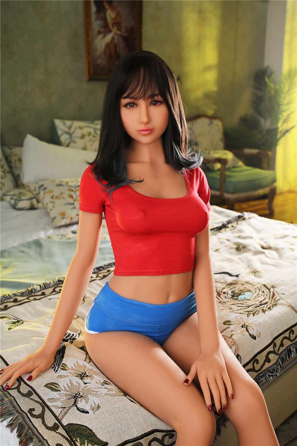 Irontech Doll 168 cm C TPE - Maisie