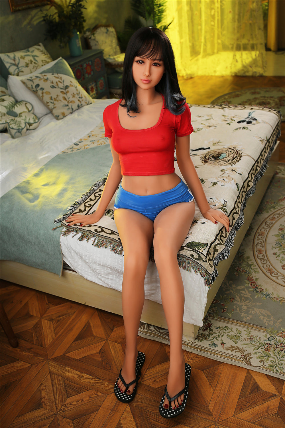 Irontech Doll 168 cm C TPE - Maisie