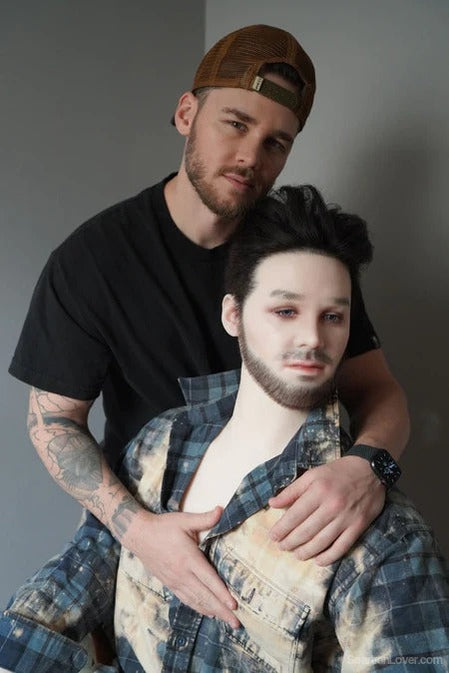 Create Your Own Silicone Sex Doll Head