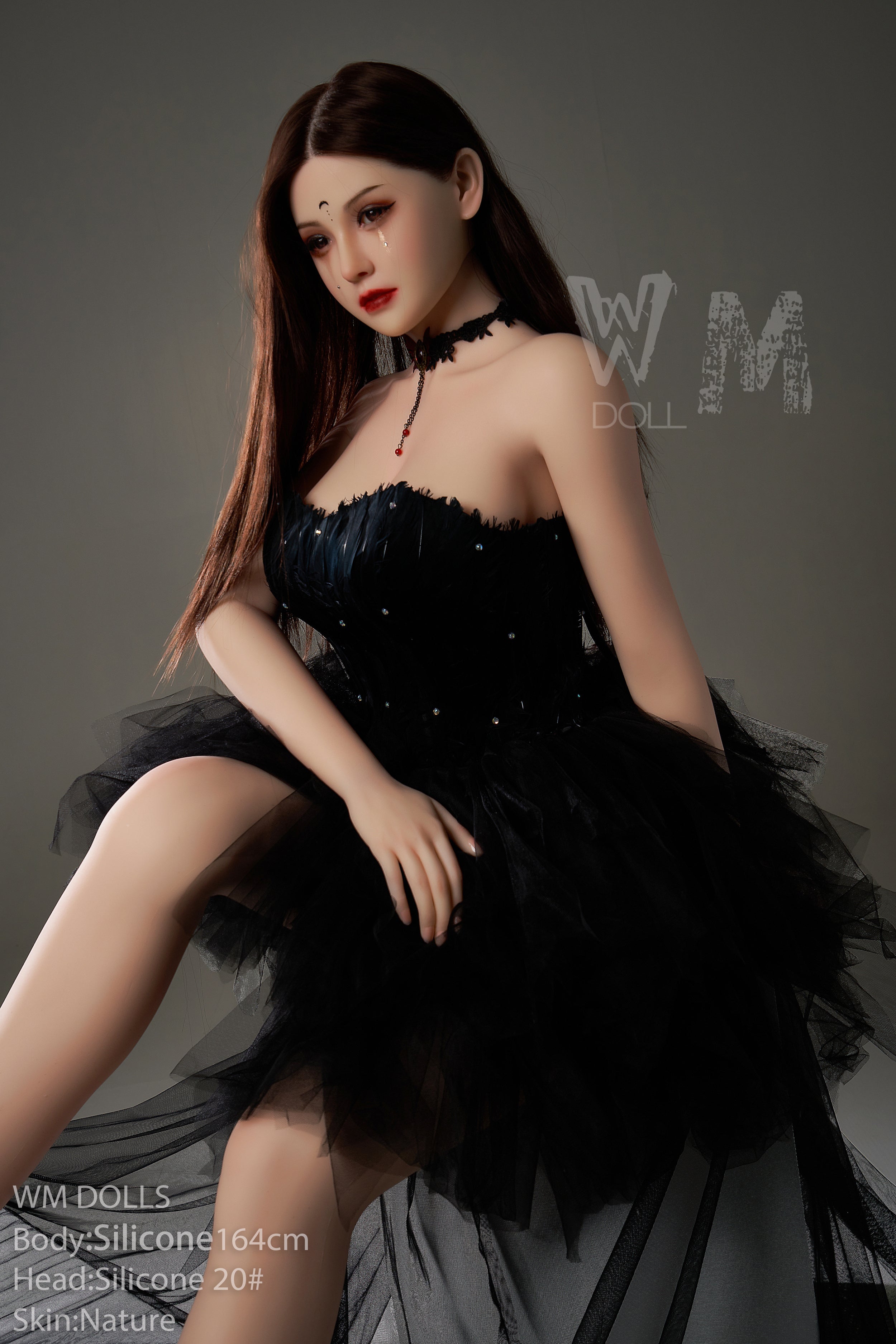 WM Doll 164 cm D Silicone - Reagan