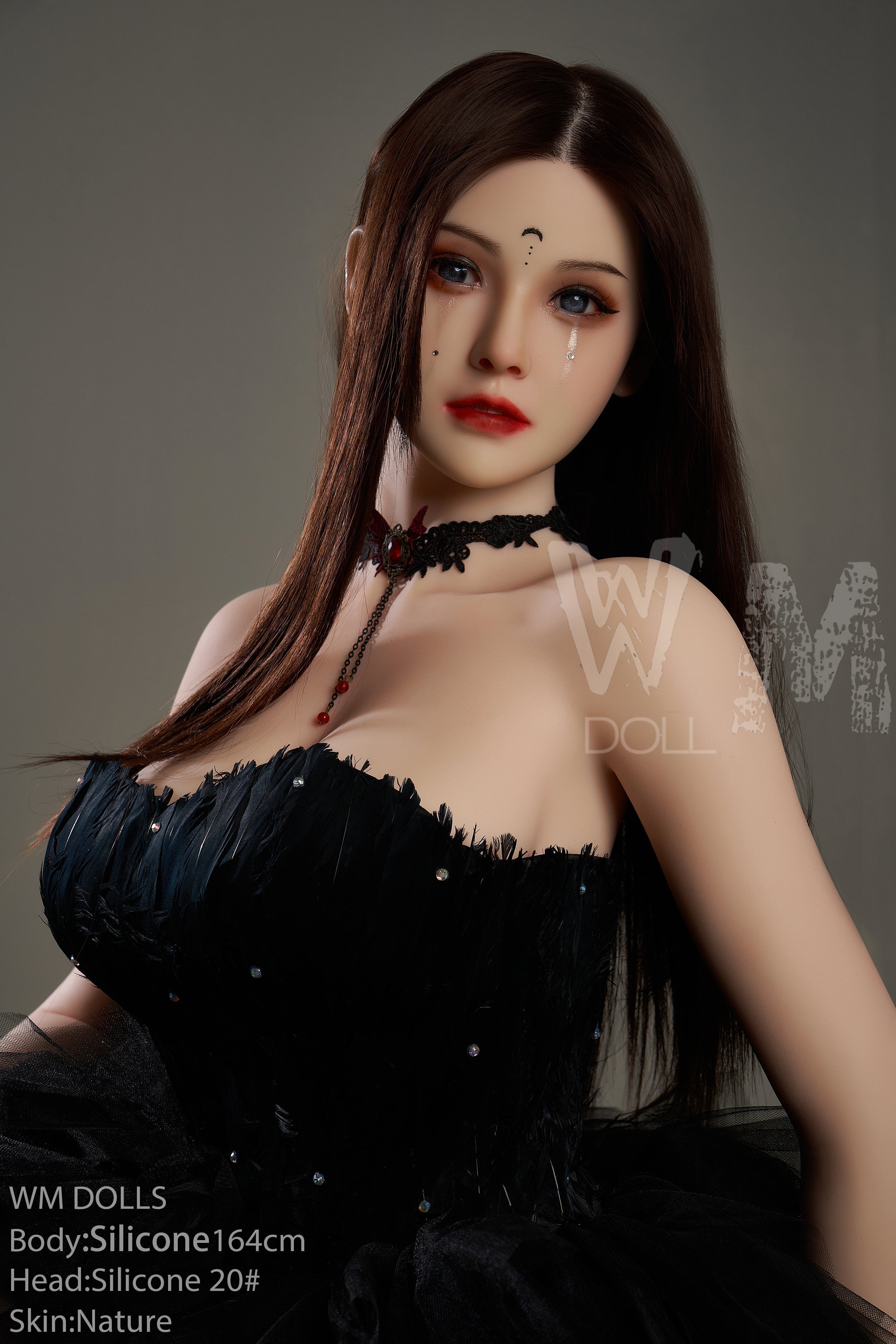 WM Doll 164 cm D Silicone - Reagan