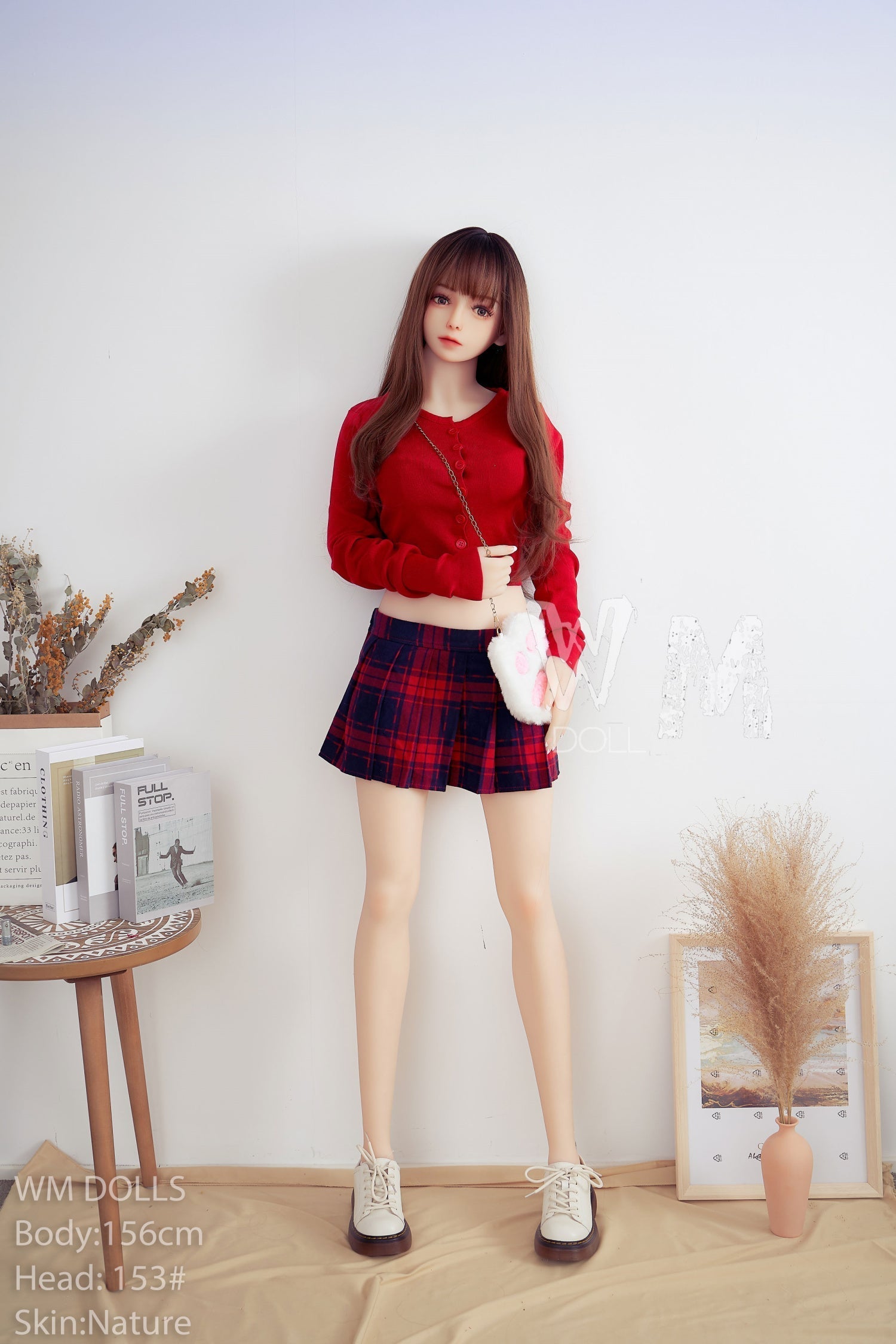 WM DOLL 156 CM C TPE - Mya