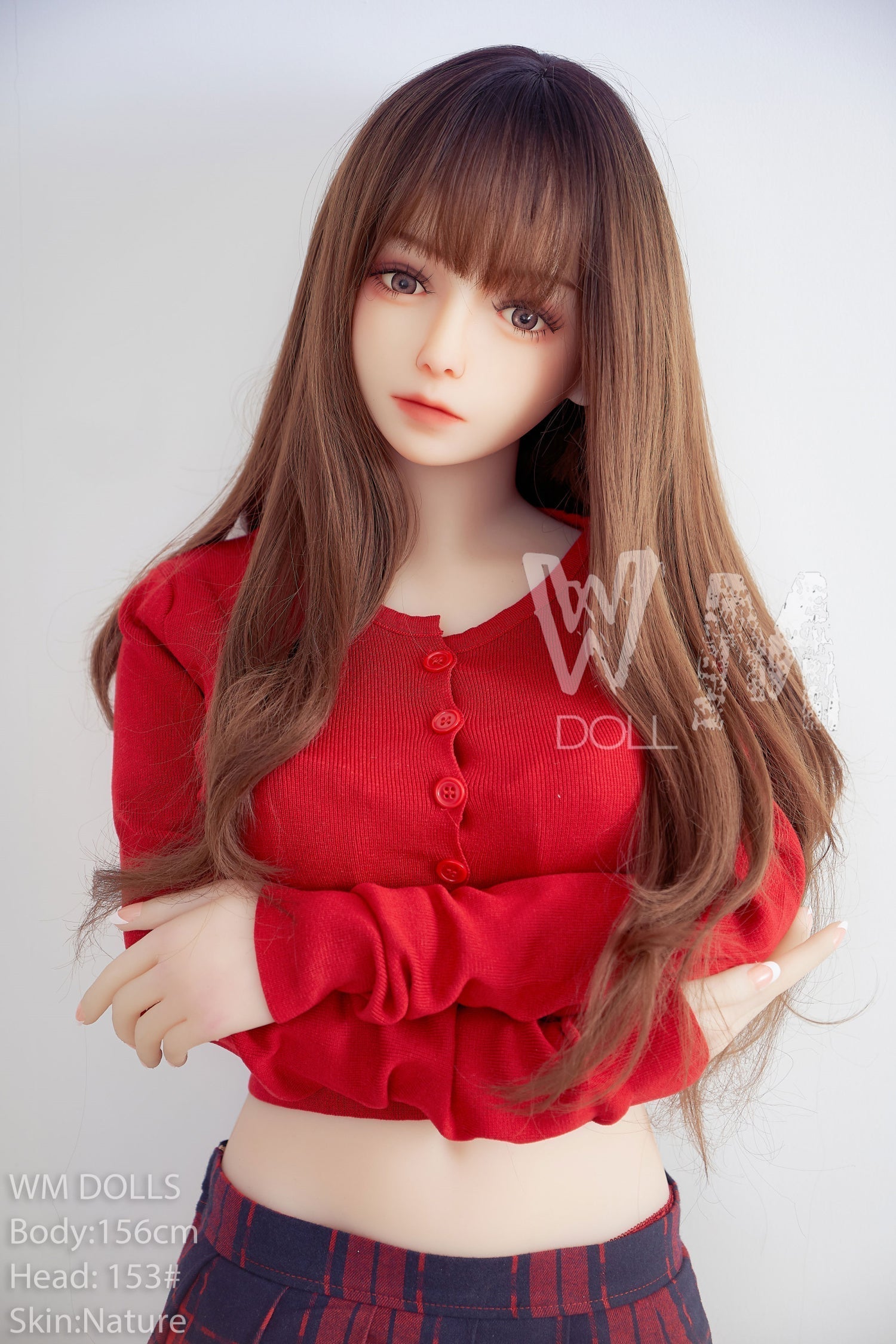 WM DOLL 156 CM C TPE - Mya