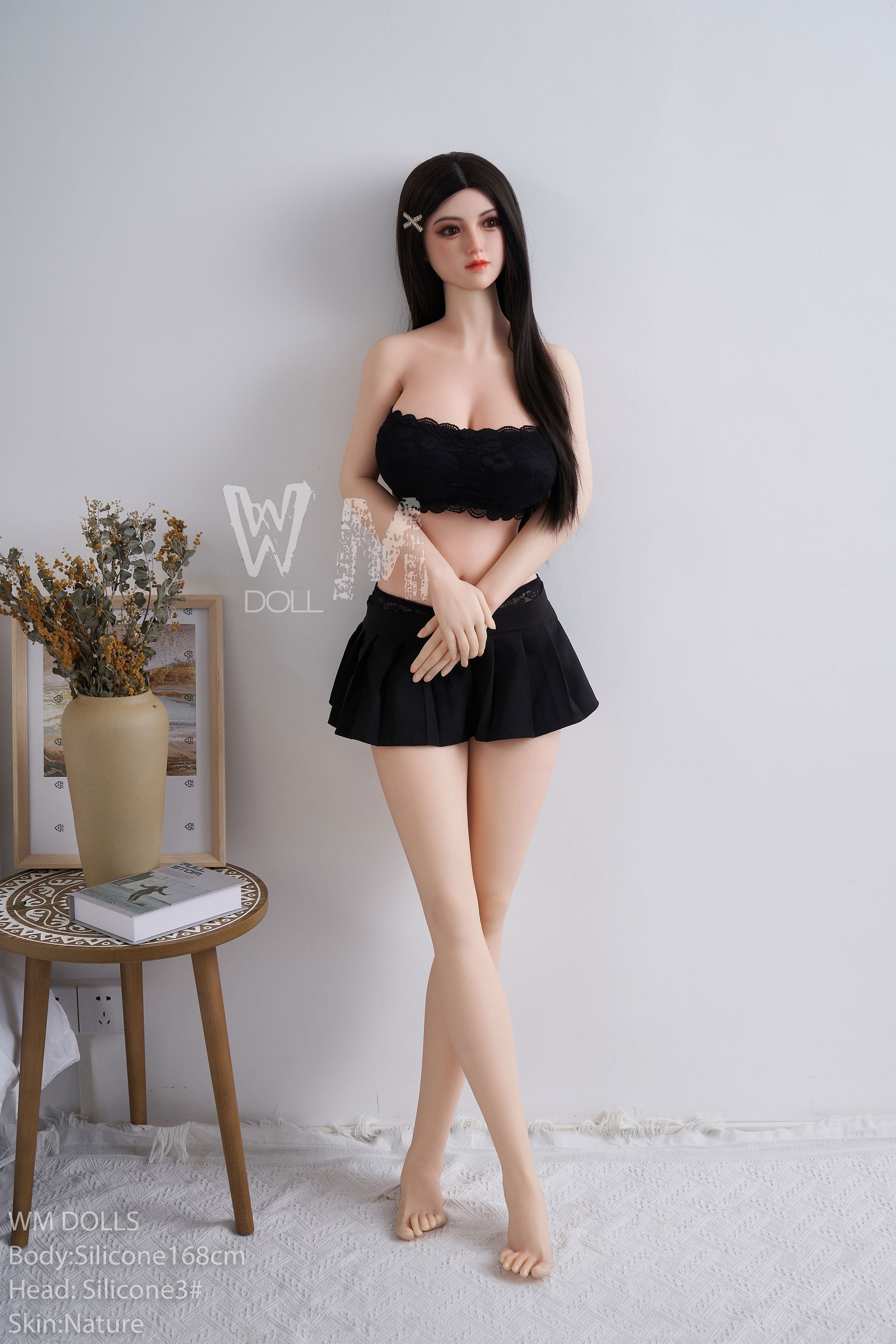 WM Doll 168 cm E Silicone - Charlie