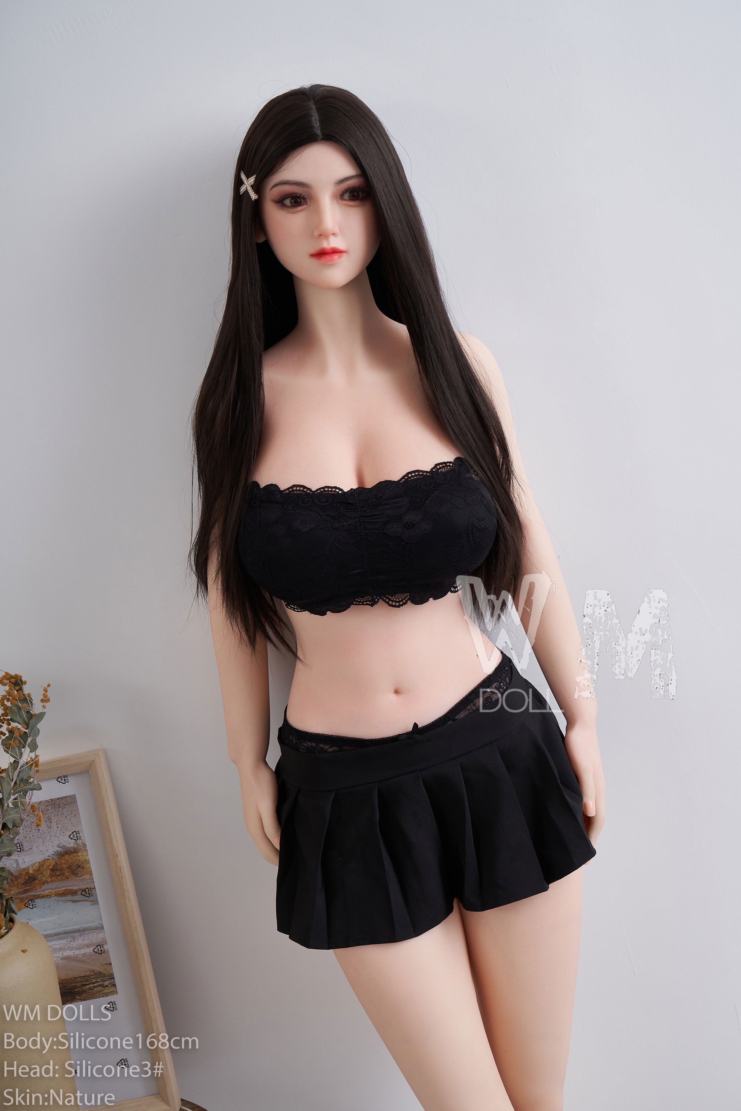 WM Doll 168 cm E Silicone - Charlie