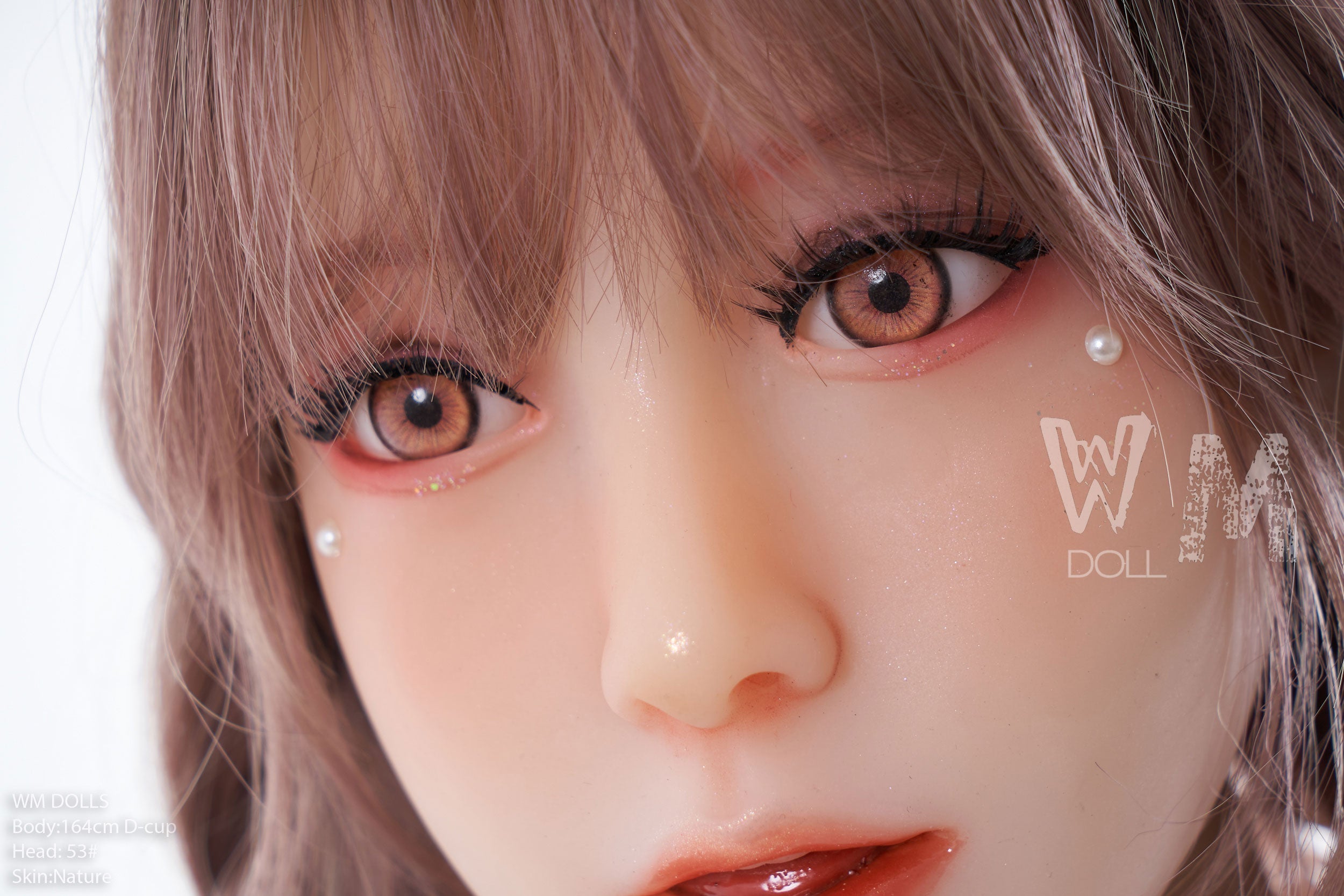 WM Doll 164 cm D TPE - Mary