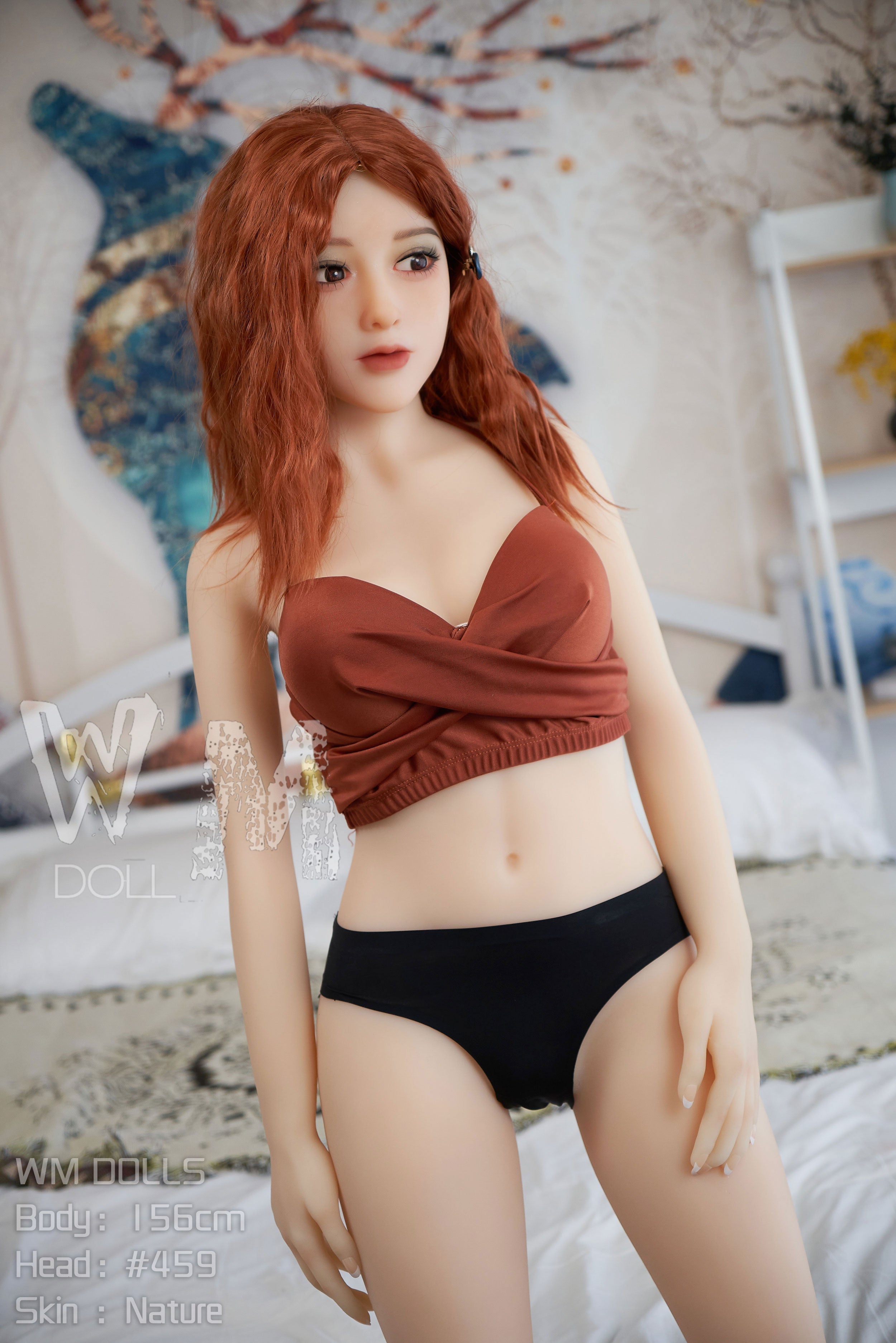 WM Doll 156 cm C TPE - Parker