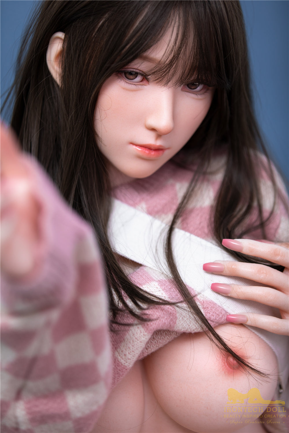 Irontech Doll 153 cm Silicone - Miyuki