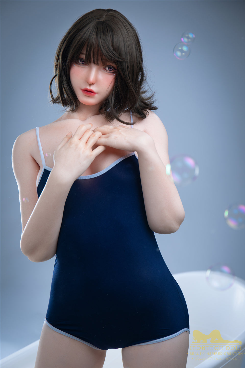 Irontech Doll 168 cm Silicone - Yu