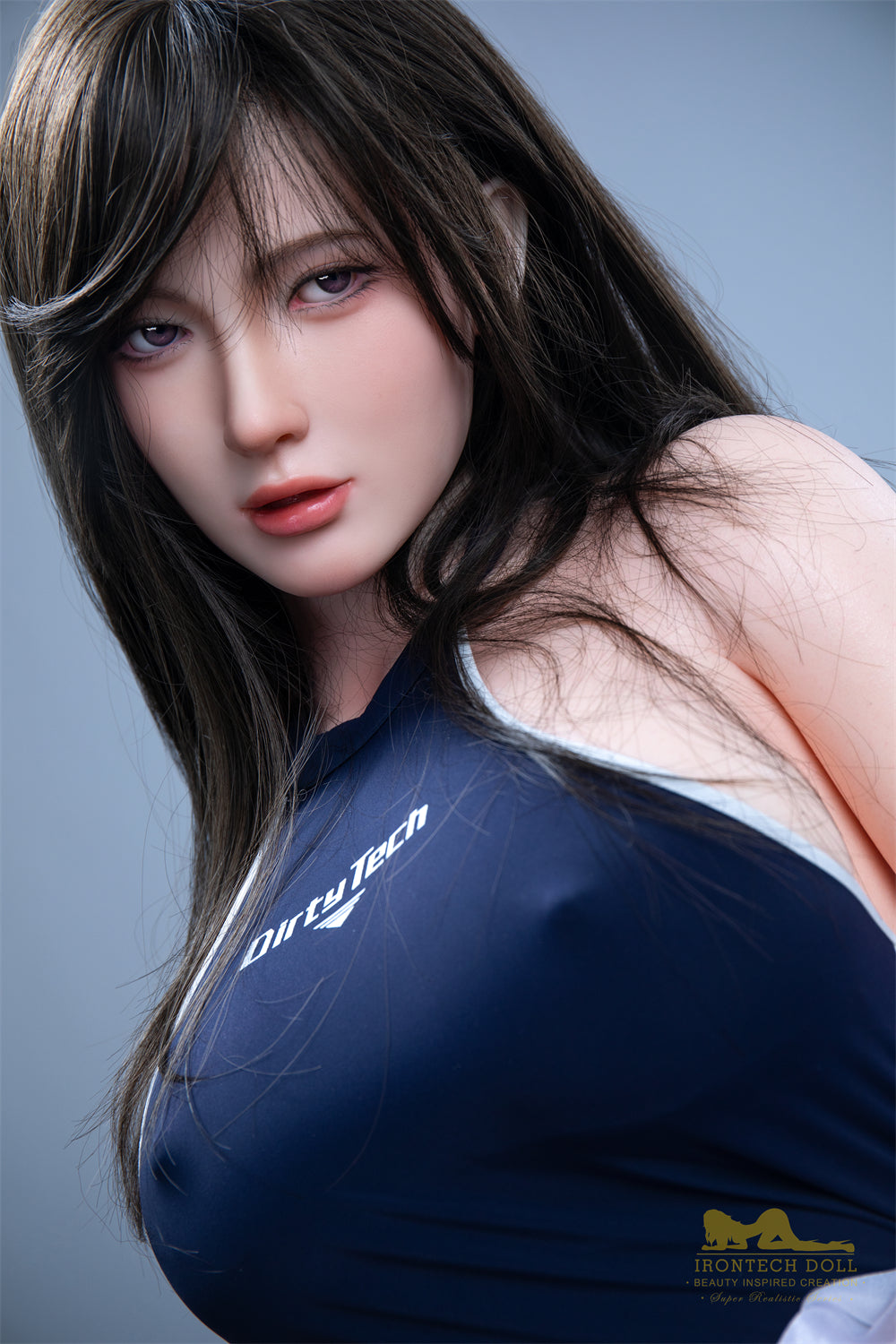 Irontech Doll 164 cm G Silicone - Miya