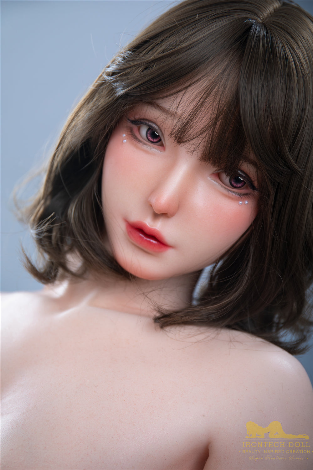 Irontech Doll 168 cm Silicone - Yu