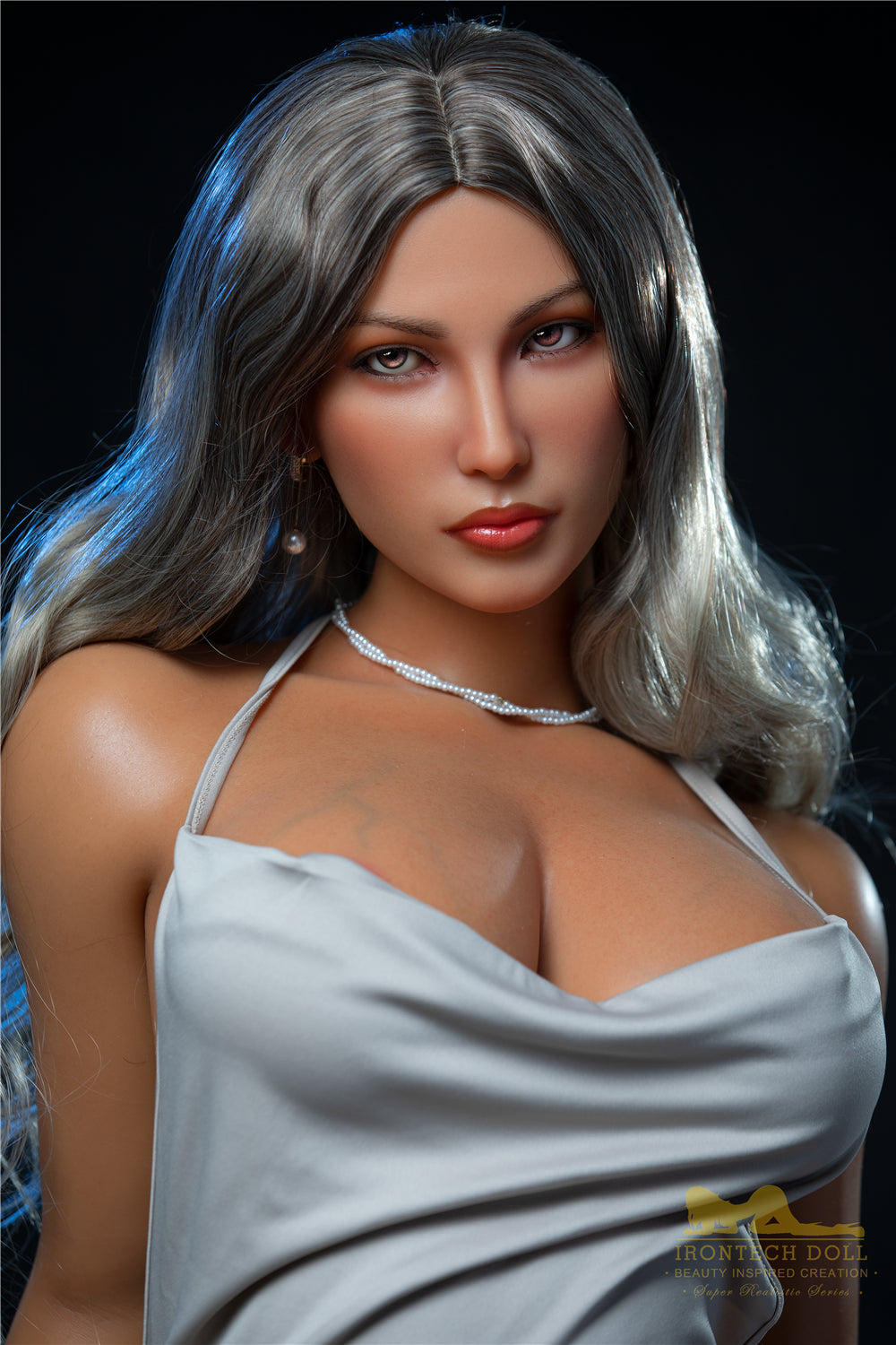 Irontech Doll 164 cm G Silicone - Oaklyn