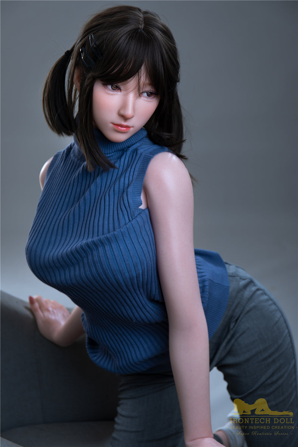 Irontech Doll 166 cm C Silicone - Miyuki