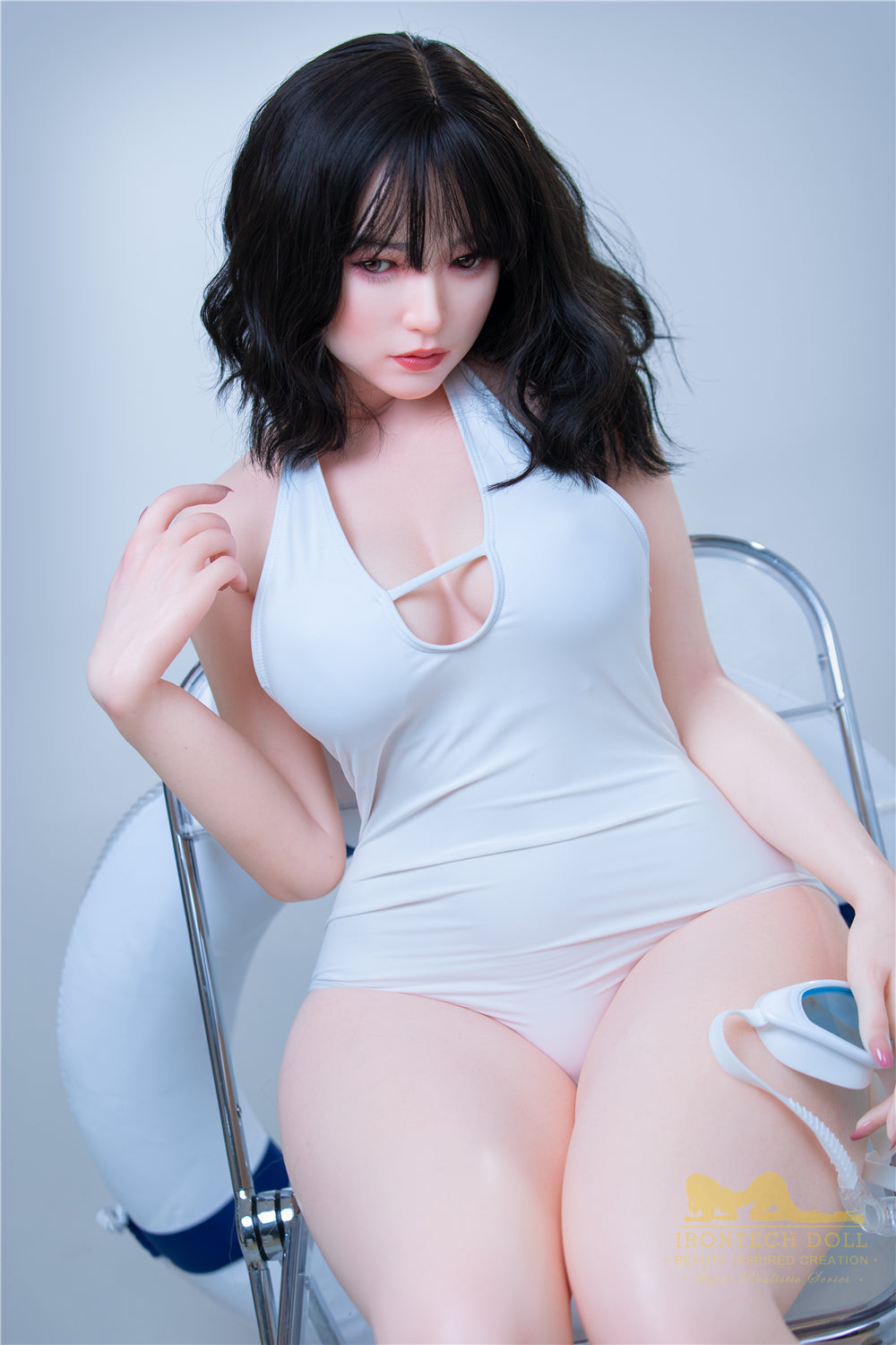 Irontech Doll 153 cm E Silicone - Misa