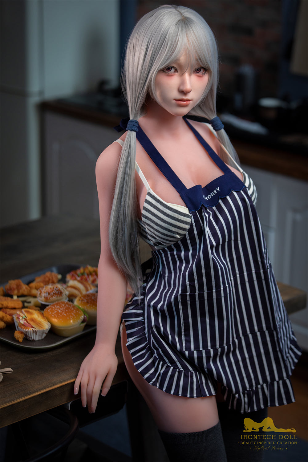 Irontech Doll 154 cm F Hybrid - Miyuki