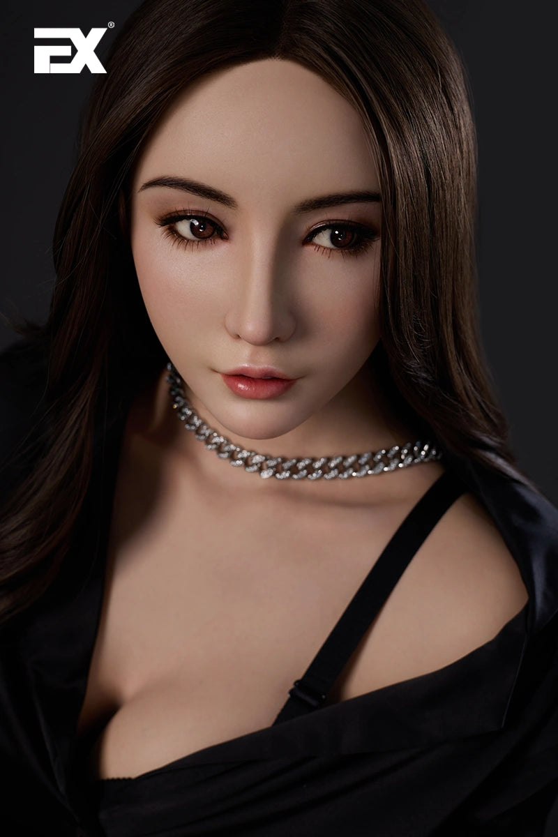 EXCLONE Series Soft Platinum Silicone Most Realistic - Eun Hee