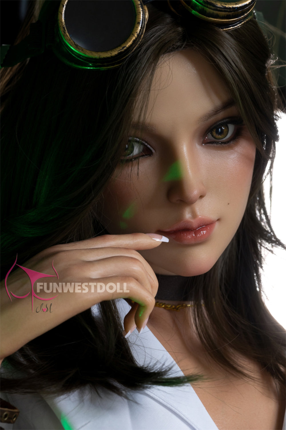 FunWest Doll 168 cm D Silicone - Anime Lexie