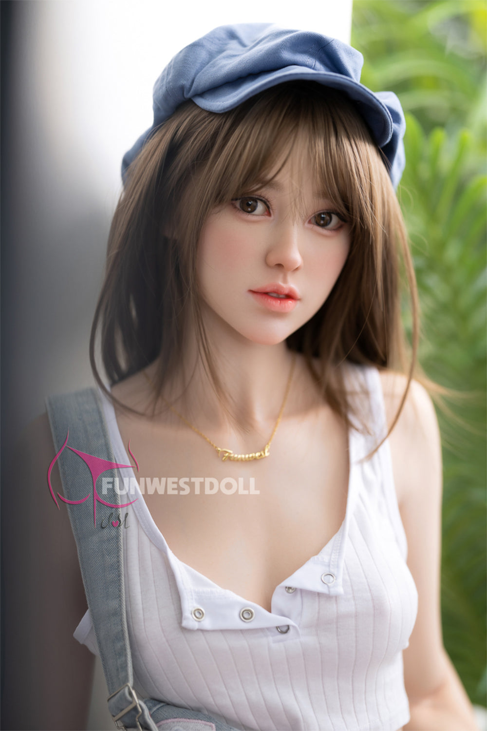 FunWest Doll 159 cm A Silicone - Asian Lucy