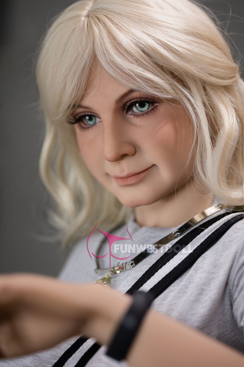 FunWest Doll 140 cm G TPE - Layla - V1